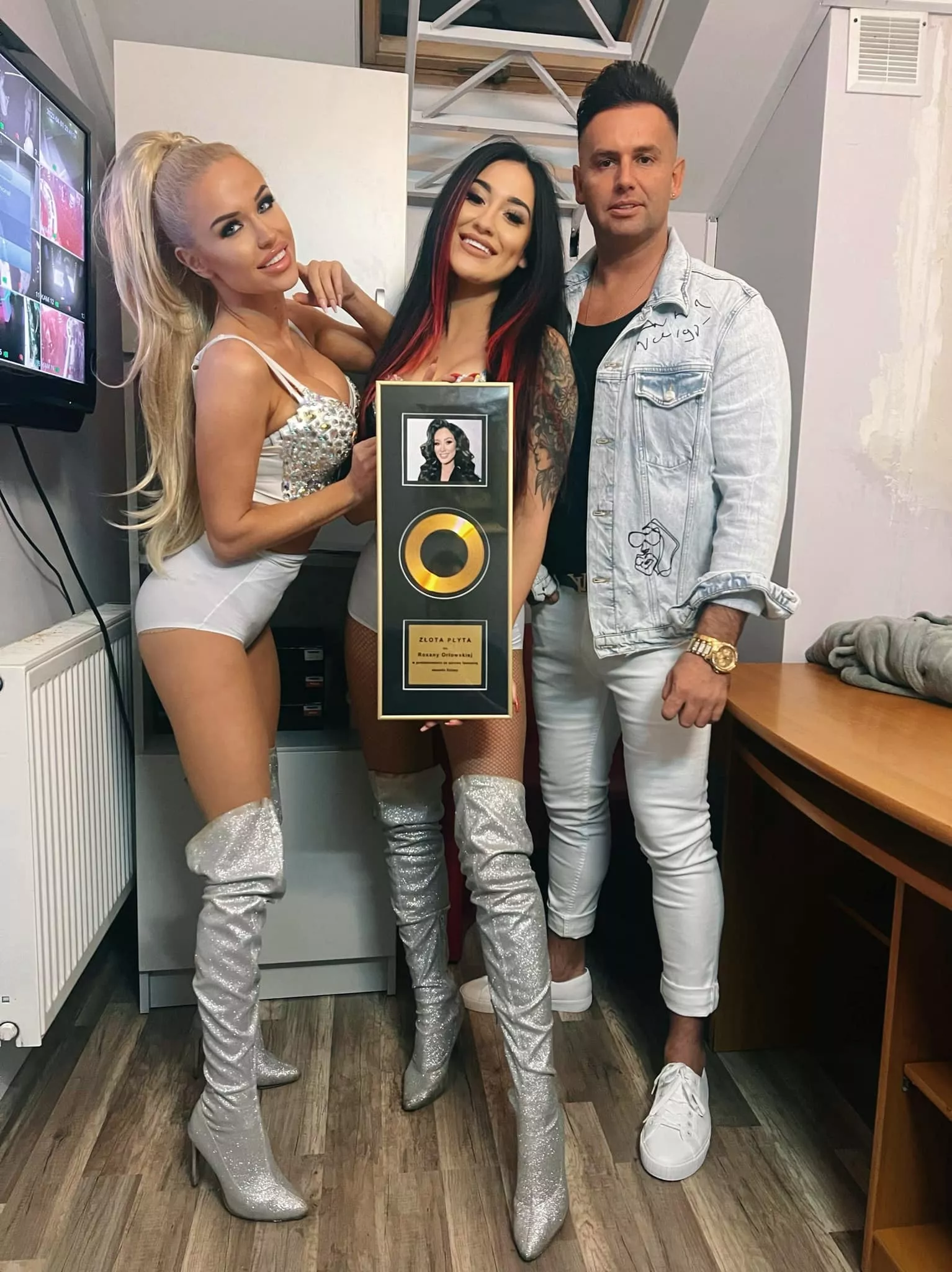 Oficjalnie! Roxaok odchodzi z zespołu Extazy! Ogromne emocje i wielkie wzruszenie! 